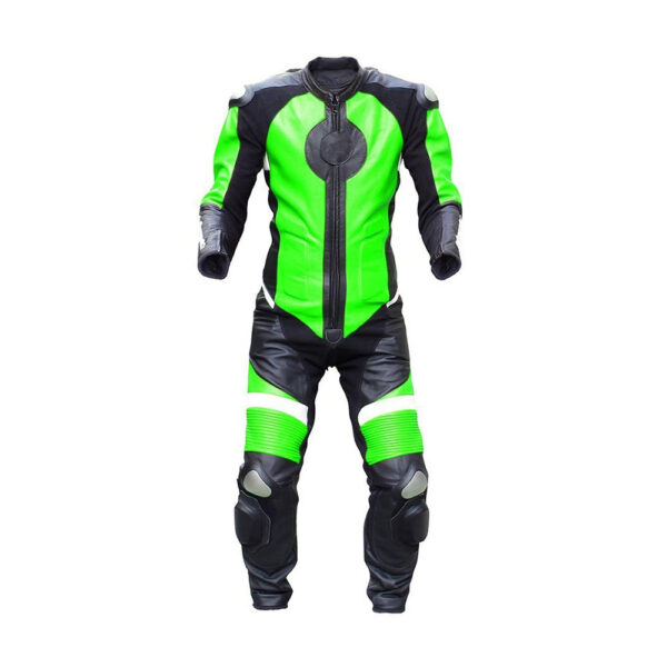 Leather Motorbike suit